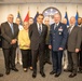 Lt Gen Michael Schmidt Meets With Greek Delegation