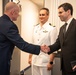 Lt Gen Michael Schmidt Meets With Greek Delegation