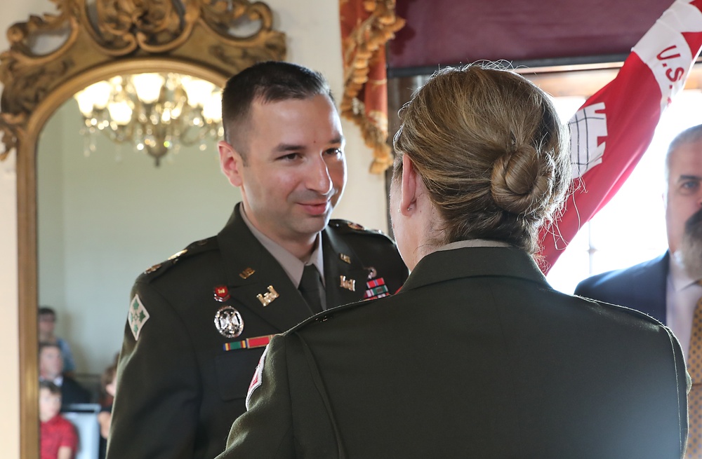 U.S. Army Corps of Engineers, Detroit District welcomes new commander