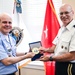 Brazilian Incoming Chief of Delegation visits the IADC