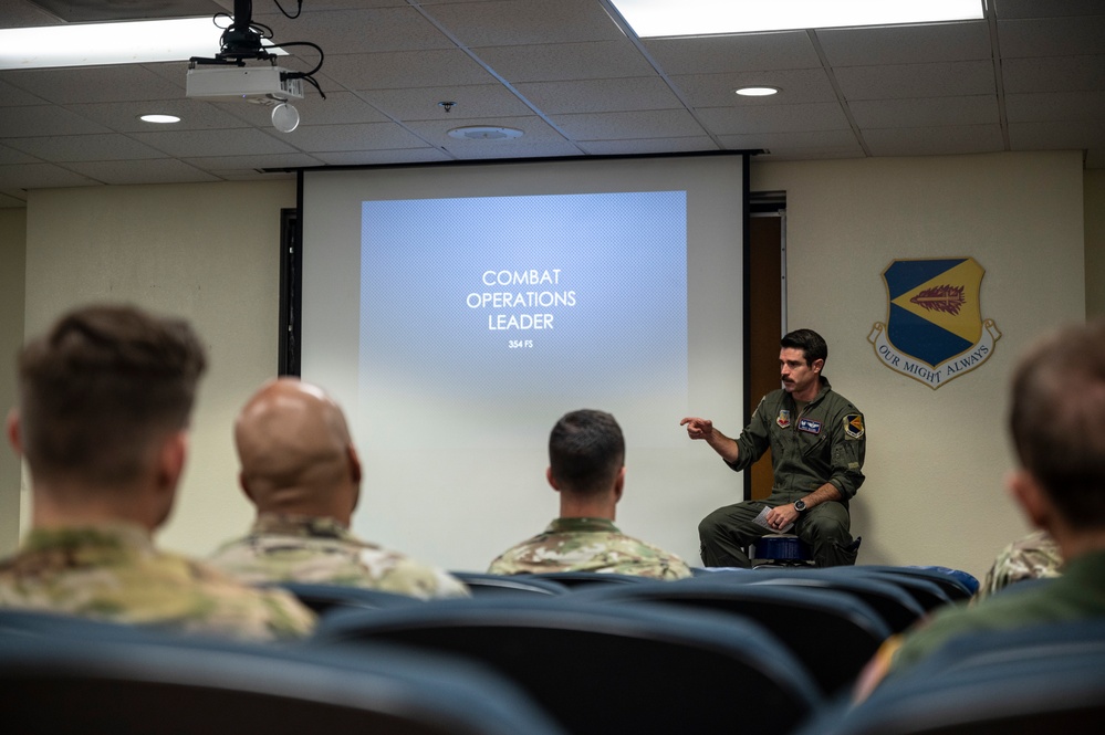 Combat Operations Leader Training Course