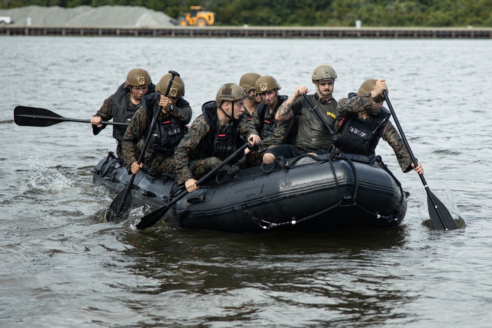 DVIDS - Images - Exercise Burmese Chase: 2nd ANGLICO Conducts ...