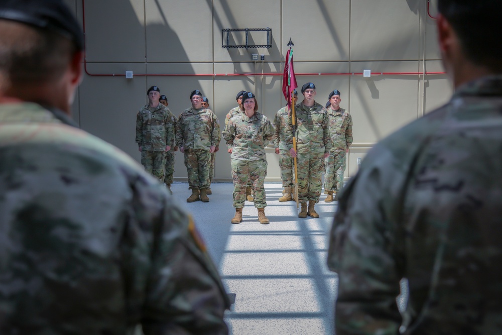 DVIDS - Images - Fort Campbell MEDDAC conducts Change of Command [Image ...