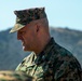 U.S. Marine Corps I Marine Expeditionary Force Col. Visits Marines