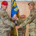 RED HORSE Change of Command