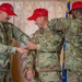 RED HORSE Change of Command