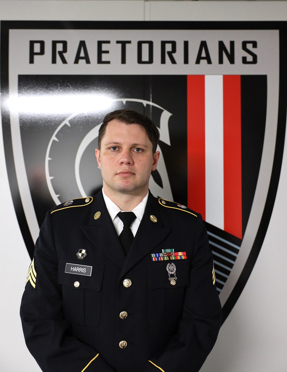 CYBER SNAPSHOT: Sgt. Austin Harris