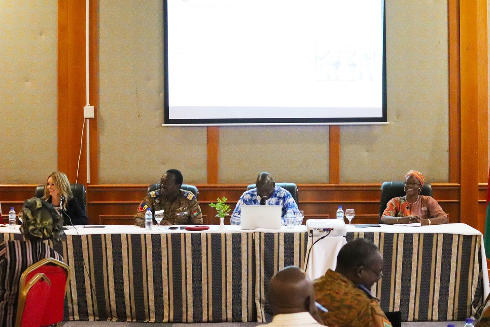 Women's Peace and Security Symposium