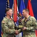 SFC Burress Award Ceremony