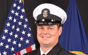 NTAG New England Command Master Chief Jason Richardson