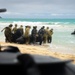 Australian Army and U.S. Marines Conduct Simulated Amphibious Operations Exercicse at RIMPAC 2022