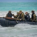 Australian Army and U.S. Marines Conduct Simulated Amphibious Operations Exercicse at RIMPAC 2022