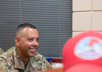 Florida Air Guardsman named top First Sergeant