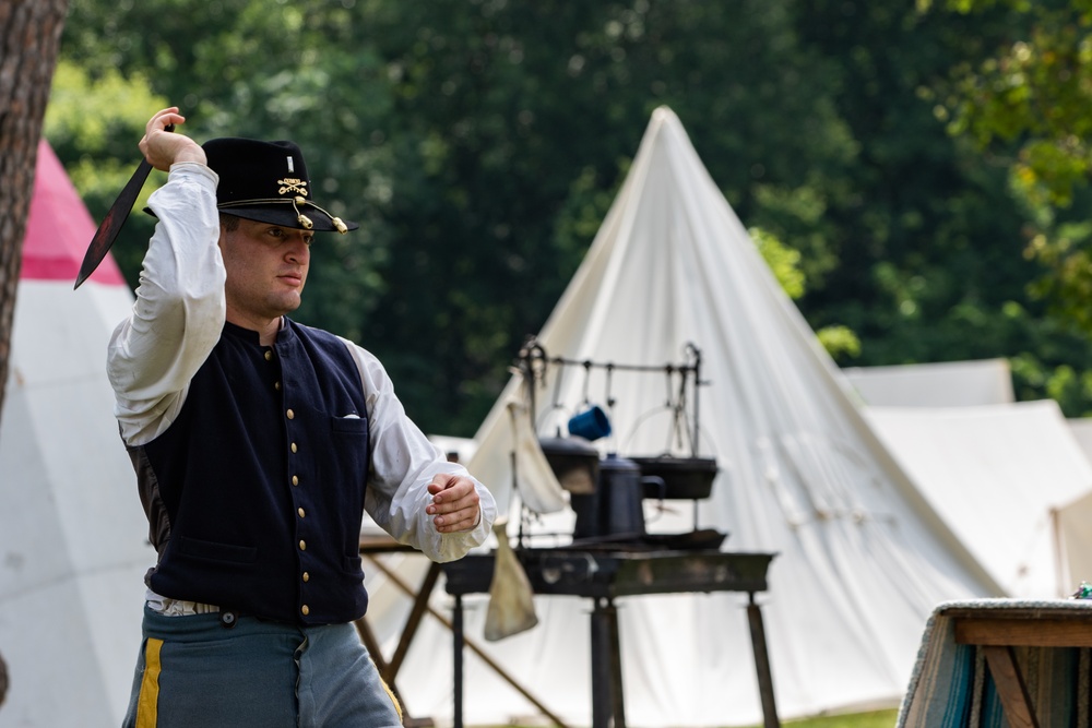 CGMCG Gunfight on the Santa Fe Trail