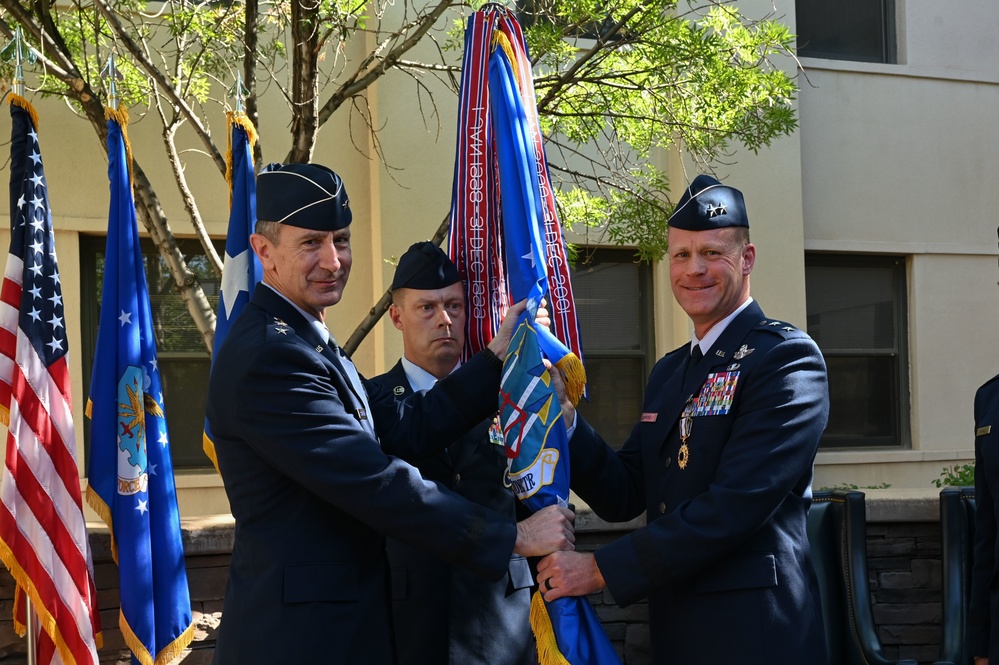 DVIDS - Images - AFOTEC Receives New Commander [Image 1 Of 4]