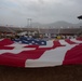 Utah National Guard supports the 24th annual Spanish Fork Flag Retirement Ceremony