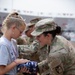 Utah National Guard supports the 24th annual Spanish Fork Flag Retirement Ceremony