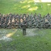 NROTC: Midshipmen Helicopter Rope Suspension Training