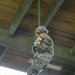 NROTC: Midshipmen Helicopter Rope Suspension Training