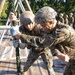 NROTC: Midshipmen Helicopter Rope Suspension Training