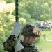 NROTC: Midshipmen Helicopter Rope Suspension Training