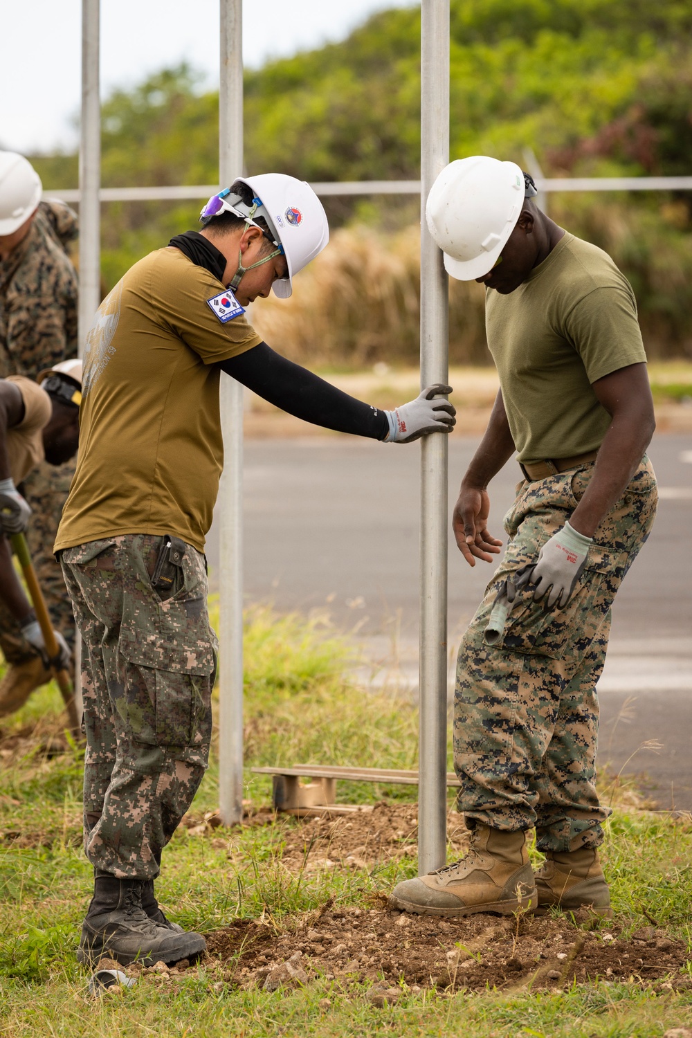 Seabee ‘Can-Do’ Attitude Shines During RIMPAC 2022