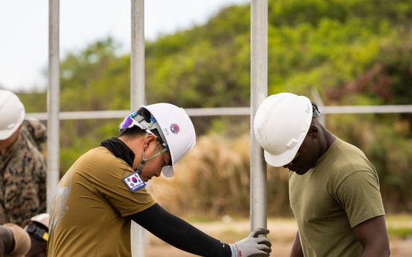 Seabee ‘Can-Do’ Attitude Shines During RIMPAC 2022