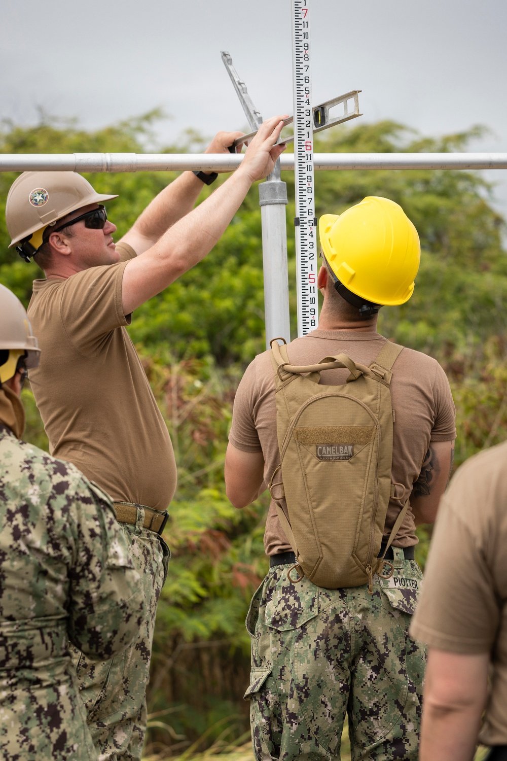 Seabee ‘Can-Do’ Attitude Shines During RIMPAC 2022