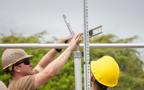 Seabee ‘Can-Do’ Attitude Shines During RIMPAC 2022