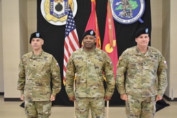 Blue Grass Army Depot Change of Command 3
