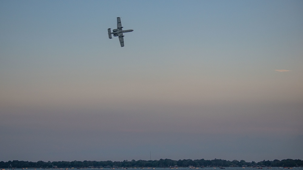 DVIDS Images Thunder Over Cedar Creek Airshow 2022 [Image 39 of 44]