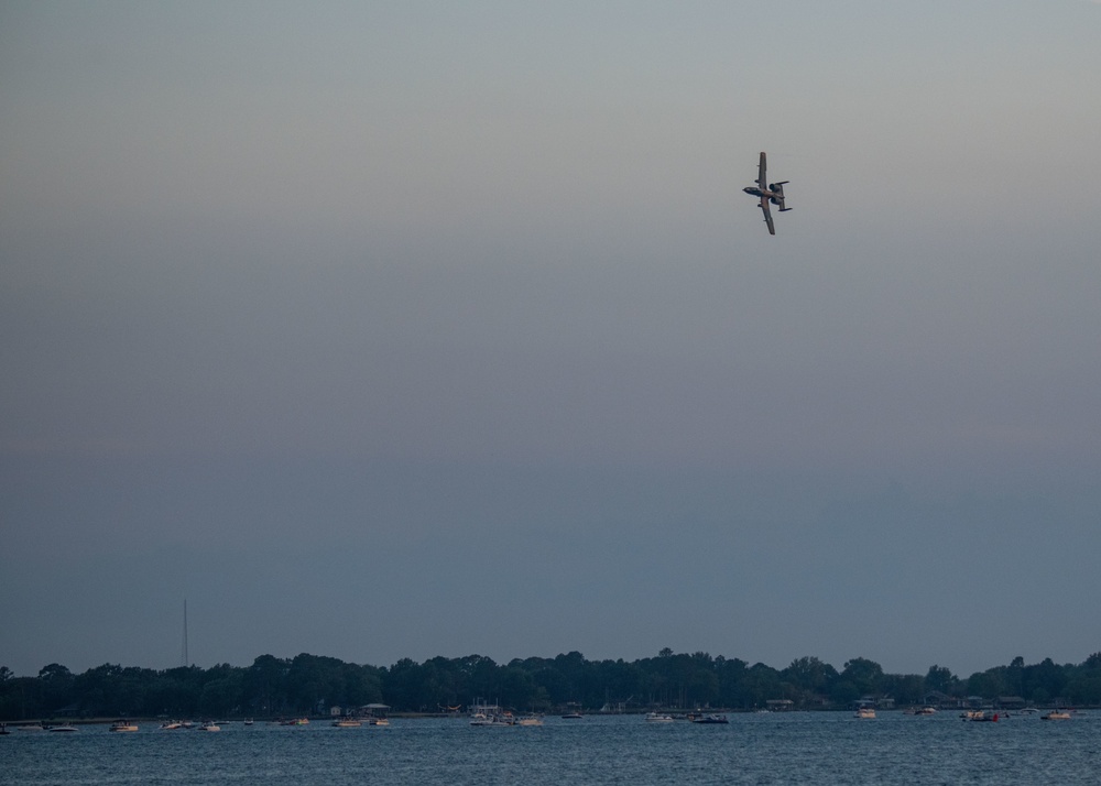 DVIDS - Images - Thunder Over Cedar Creek Airshow 2022 [Image 43 of 44]