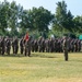 Field Artillery School Commandant’s Final Act: Presenting the Hamilton Award to OK National Guard Unit