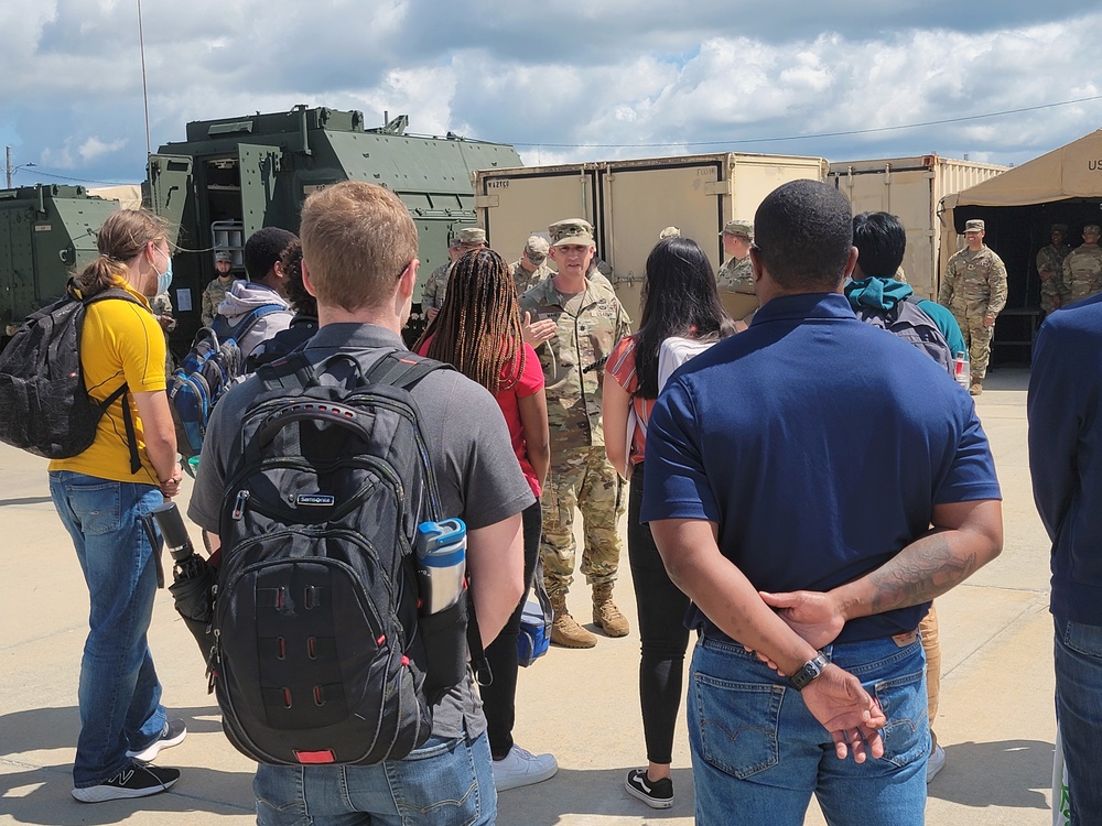 3rd Infantry Division strengthens partnership with Georgia Tech Research Institute