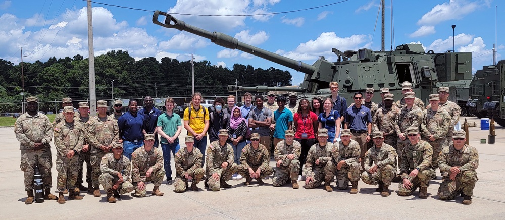 3rd Infantry Division strengthens partnership with Georgia Tech Research Institute