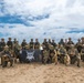 Group photo of Australian Soldiers assigned to 2nd Battalion, Royal Australian Regiment