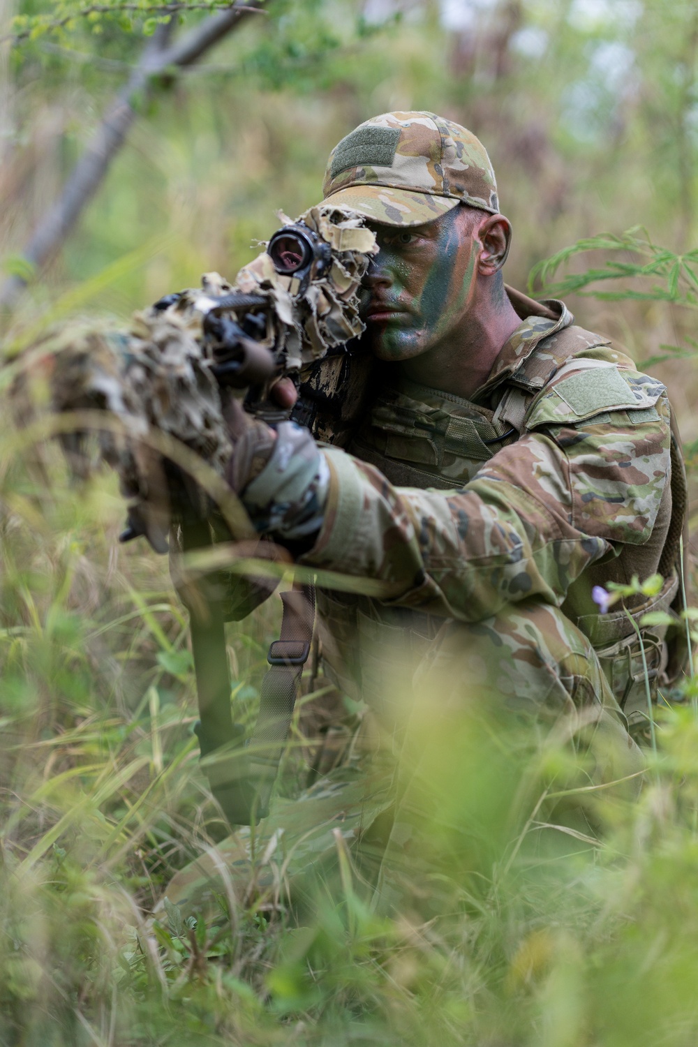 2RAR reconnaissance RIMPAC 2022