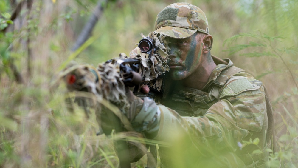 2RAR reconnaissance RIMPAC 2022