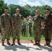 USSTRATCOM Presents USS Alaska (SSBN 732) With Omaha Trophy