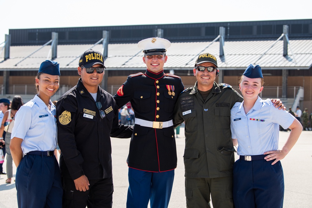 324th Training Squadron Basic Military Training Graduation