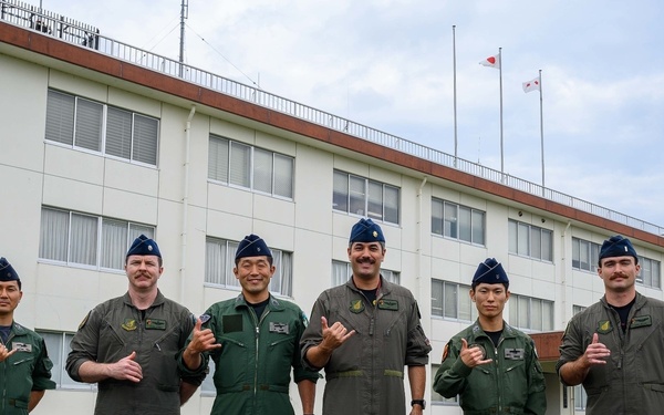 Hawaiian Raptors integrate with Koku-Jieitai
