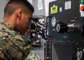 Meet the MAW, Marine Aviation Logistics 11