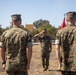 Headquarters Company Change of Command