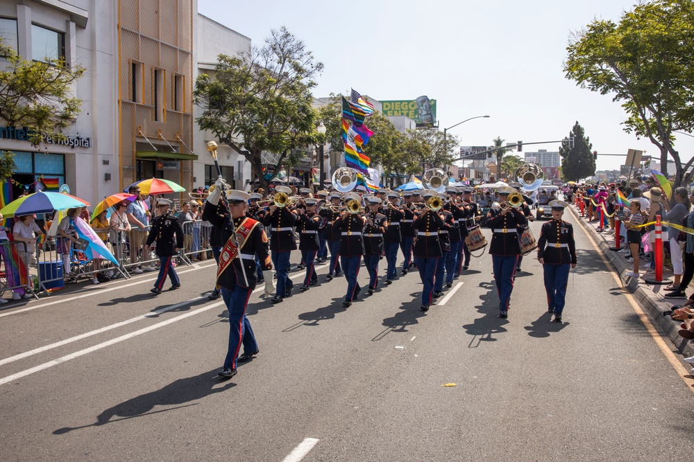 San Diego Pride Parade