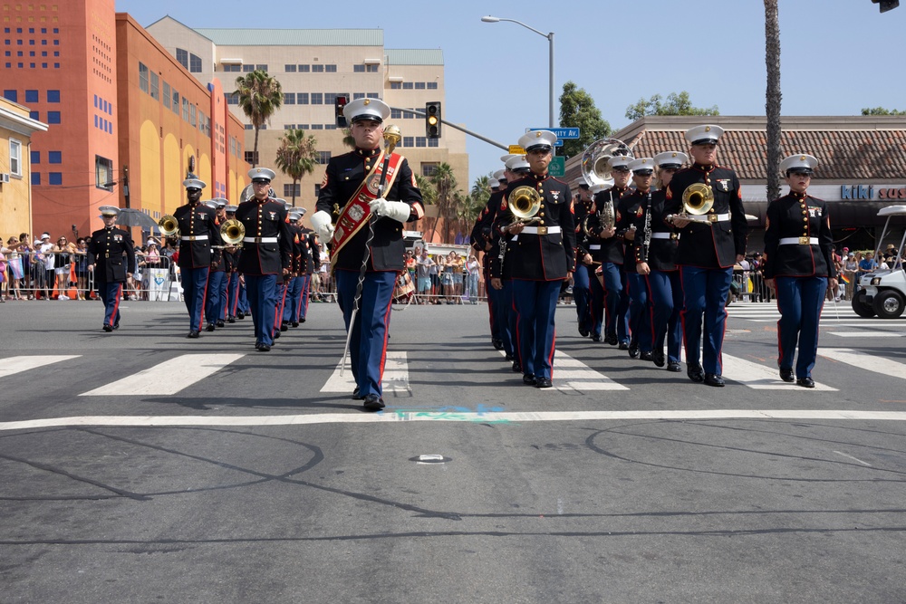 San Diego Pride Parade