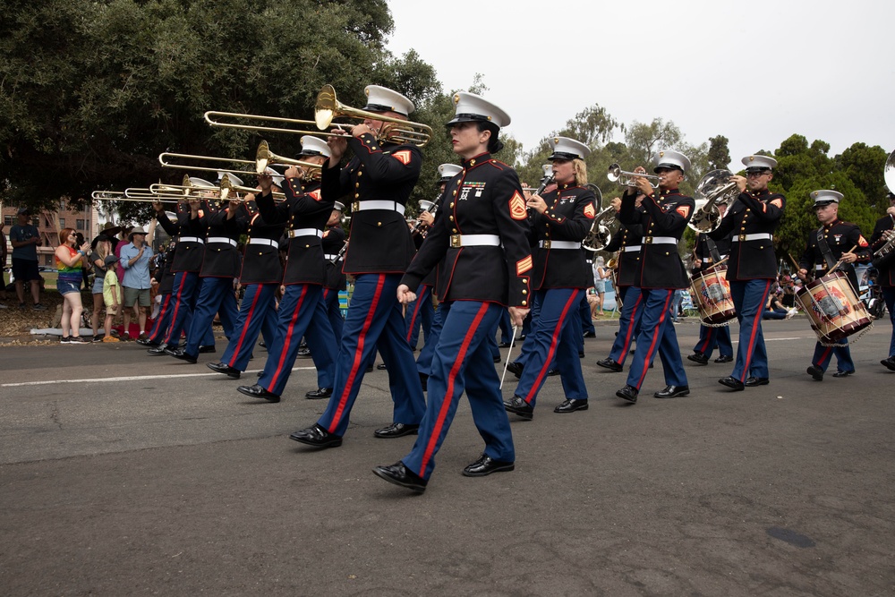 San Diego Pride Parade