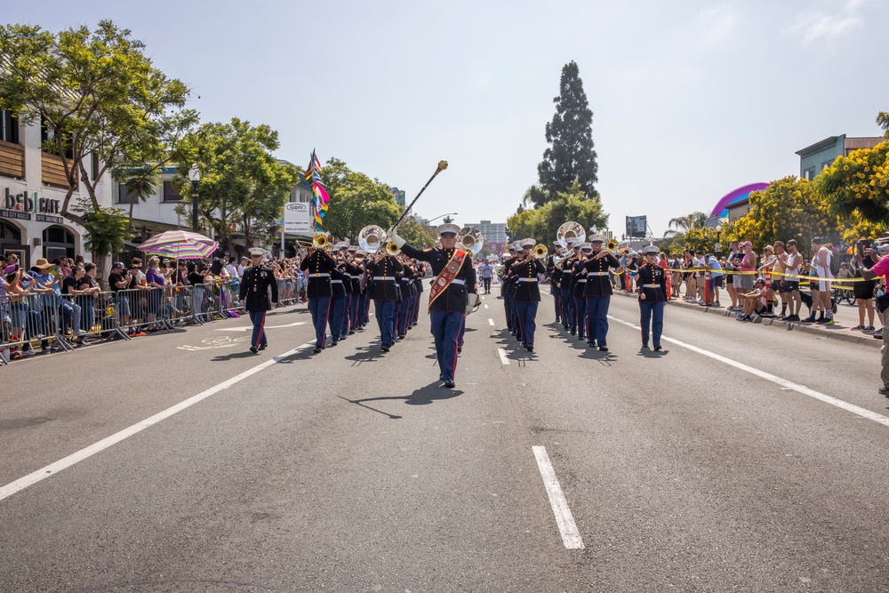 San Diego Pride Parade