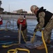 ACB 1 conducts Floating Causeway training