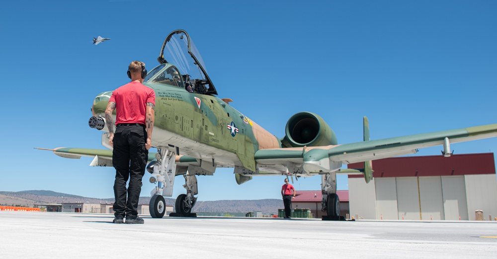 Sentry Eagle Open House and Airshow 2022