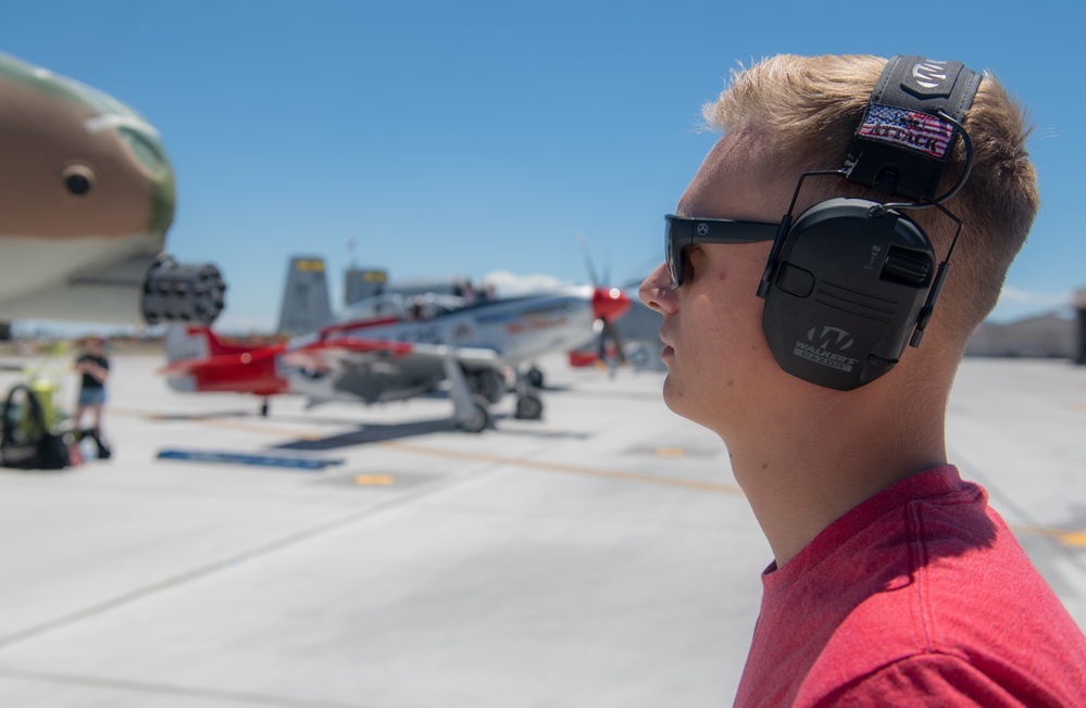 Sentry Eagle Open House and Airshow 2022